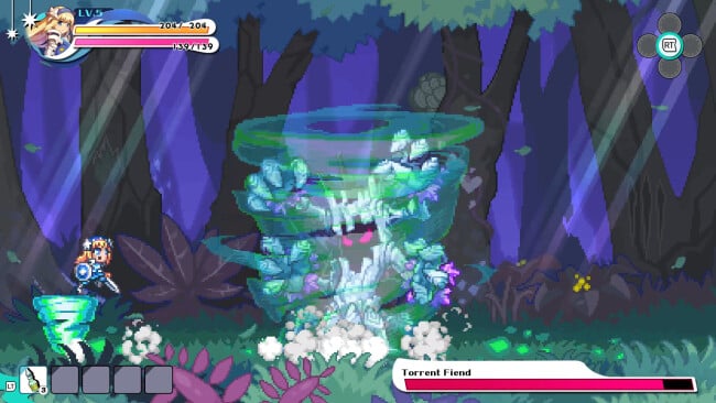 Kingdom’s Return: Time-Eating Fruit and the Ancient Monster PC Screenshot