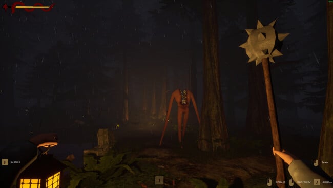 Knights End PC Screenshot
