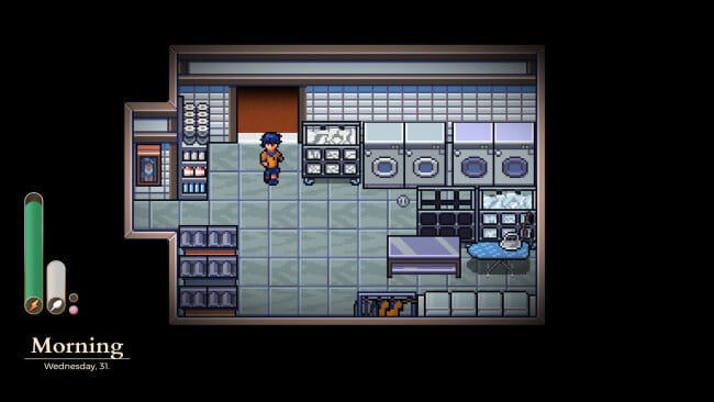 Komadori Inn PC Screenshot