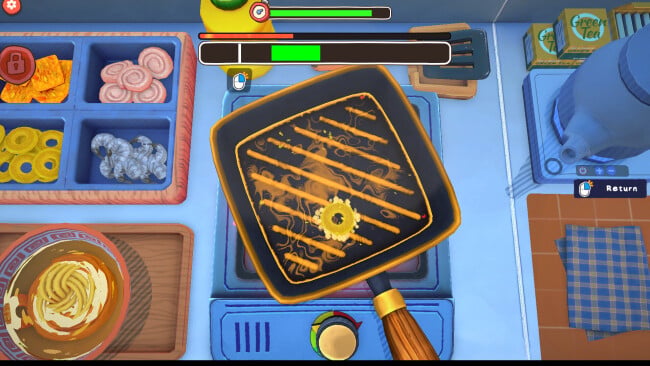 KuloNiku: Bowl Up! PC Screenshot