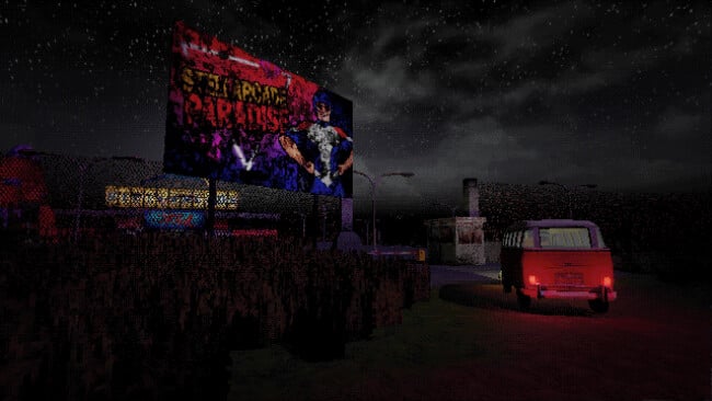 Laser Tag Massacre PC Screenshot