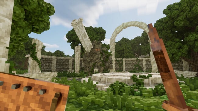 Lay of the Land PC Screenshot