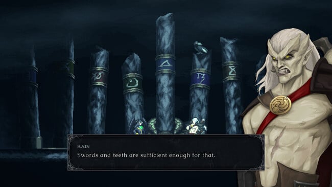 Legacy of Kain: Ascendance PC Screenshot