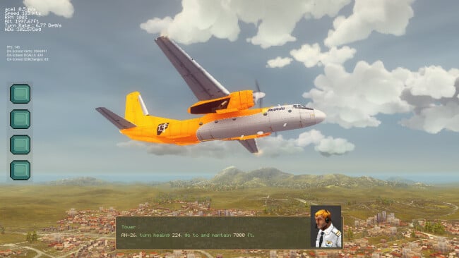 Legendary Pilots PC Screenshot