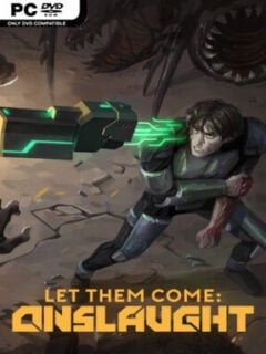 Let Them Come: Onslaught (v1.2.0) - PC Game on SteamUnlocked