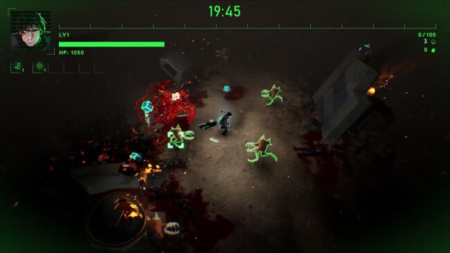 Let Them Come: Onslaught PC Screenshot