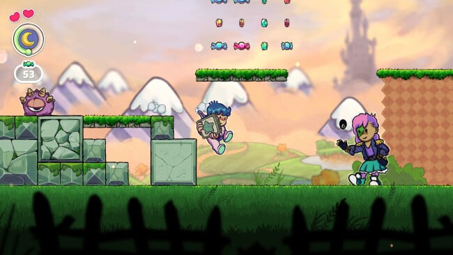 Little Nemo and the Guardians of Slumberland PC Screenshot