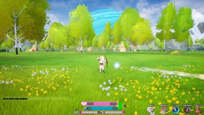 Lunaela PC Screenshot