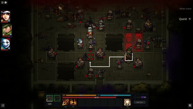 MEMOLITH: Forsaken by Light PC Screenshot