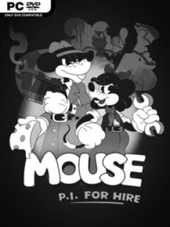 MOUSE: P.I. For Hire (v1.1.0.8432) - PC Game on SteamUnlocked