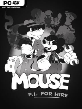 MOUSE: P.I. For Hire Free Download (v1.2.1.8683)