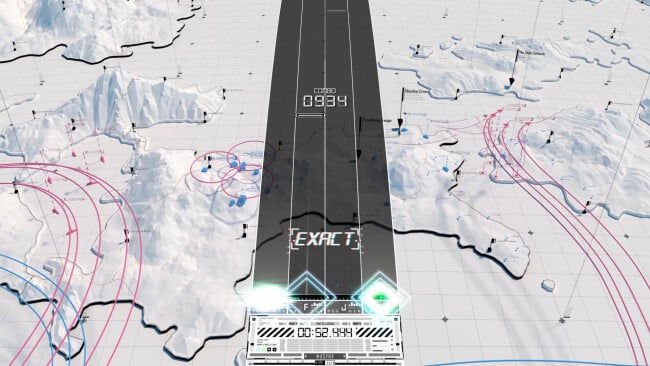MUSYNX:RETURN PC Screenshot