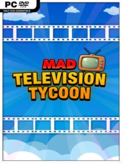 Mad Television Tycoon (v2026.04.16) - PC Game on SteamUnlocked