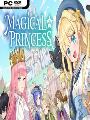 Magical Princess (v1.2.0) - PC Game on SteamUnlocked