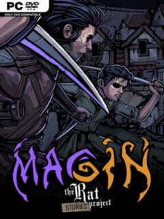 Magin: The Rat Project Stories (v1.2) - PC Game on SteamUnlocked