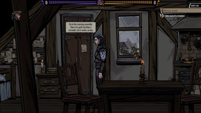 Magin: The Rat Project Stories PC Screenshot