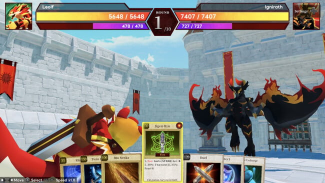 Mamon King PC Screenshot