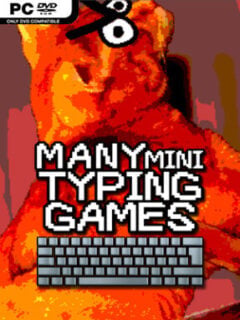 Many Mini Typing Games (v1.0.0.5) - PC Game on SteamUnlocked