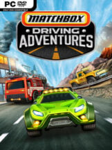 Matchbox™ Driving Adventures Free Download (v1.08) - PC Game on SteamUnlocked