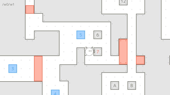 Maxwell’s puzzling demon PC Screenshot