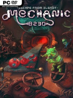 Mechanic 8230: Escape from Ilgrot (v1.0.308) - PC Game on SteamUnlocked