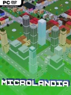 Microlandia (v1.9.5.3745) - PC Game on SteamUnlocked