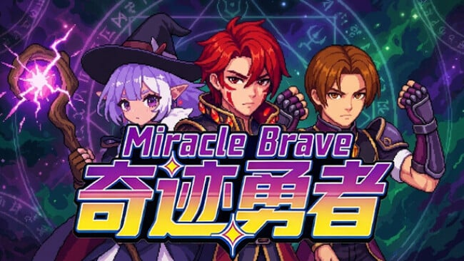 Miracle Brave Free Download