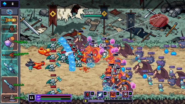 Miracle Brave PC Screenshot