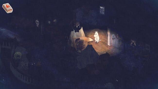 Moomintroll: Winter’s Warmth PC Screenshot