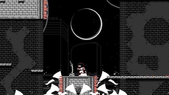 Mute Crimson DX PC Screenshot