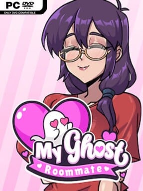 My Ghost Roommate (v1.0.1 & Uncensored) - PC Game on SteamUnlocked