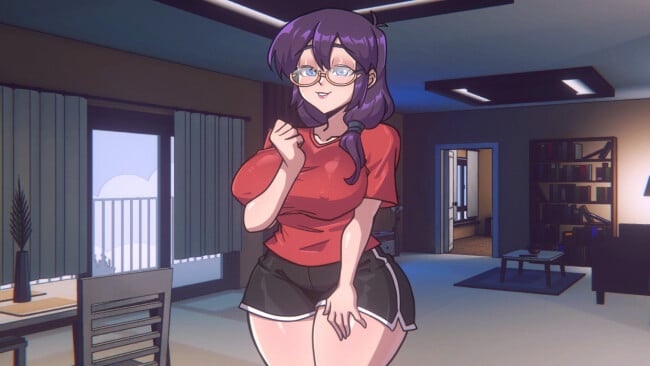 My Ghost Roommate PC Screenshot