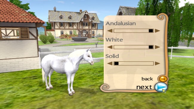 My Riding Stables: Life with Horses PC Screenshot
