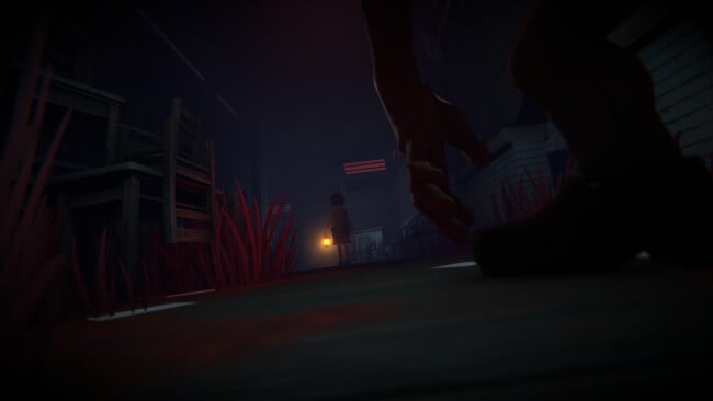 Narin: The Orange Room PC Screenshot