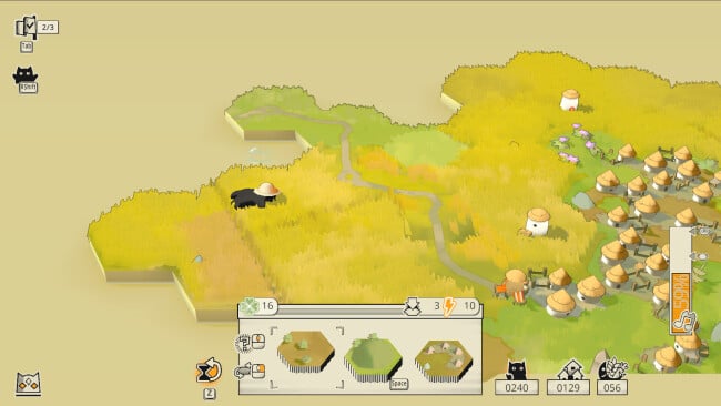 Nekokami – The Human Restoration Project PC Screenshot