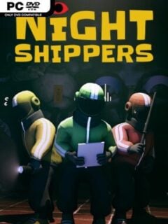 Night Shippers (v1.01) - PC Game on SteamUnlocked