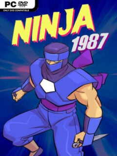 Ninja 1987 (v2024.09.12) - PC Game on SteamUnlocked