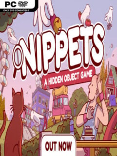 Nippets: A Hidden Object Game (v1.0 Hotfix 1) - PC Game on SteamUnlocked