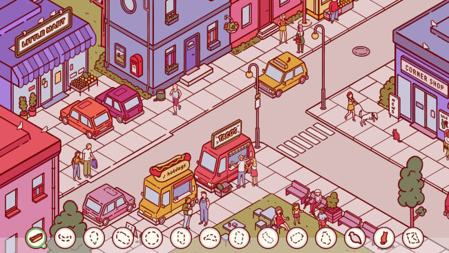 Nippets: A Hidden Object Game PC Screenshot