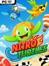 Nitro Turtles Free Download (v1.0.2) - PC Game on SteamUnlocked