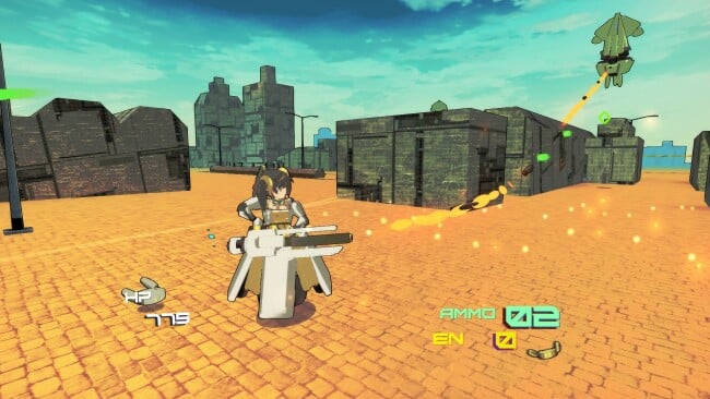 Nivoz Running Canned PC Screenshot