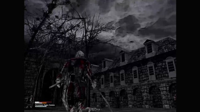 No Vacation for an Executioner PC Screenshot