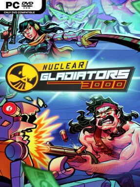 Nuclear Gladiators 3000 (v1.0) - PC Game on SteamUnlocked