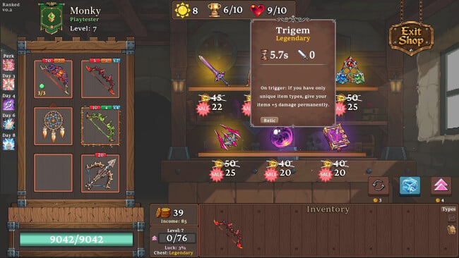 Oaken Tower PC Screenshot
