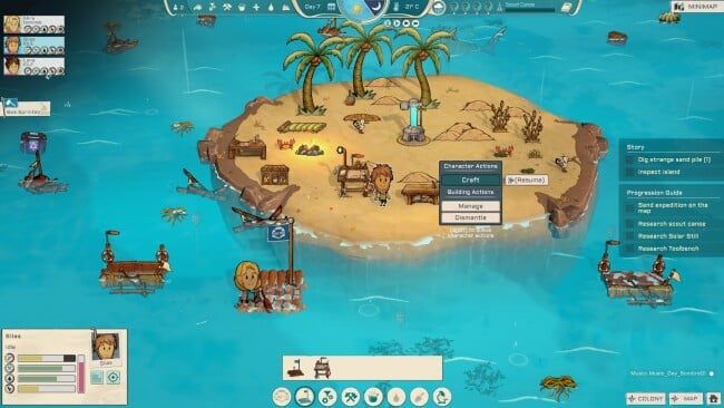 Oceaneers PC Screenshot