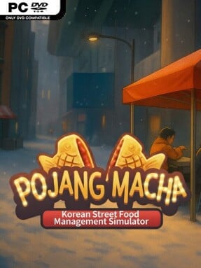POJANGMACHA : Korean Street Food Management Simulator (v1.1.3) - PC Game on SteamUnlocked