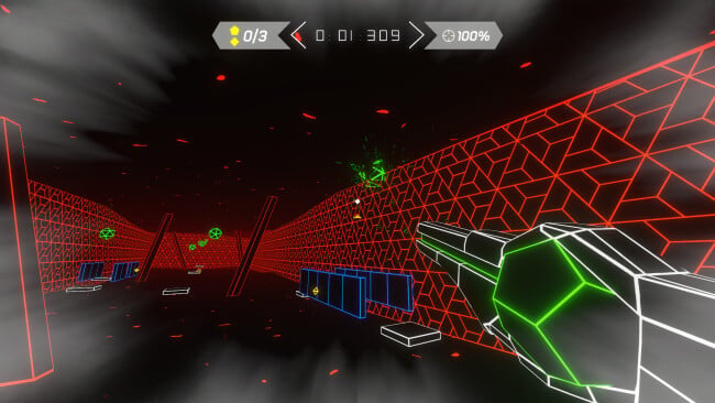 POLY IMPULSE PC Screenshot