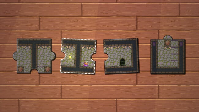 Piece by Piece PC Screenshot