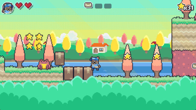 PostBear Tales PC Screenshot