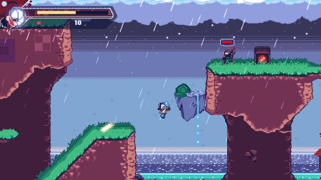 Princess Pomu and the Moons PC Screenshot